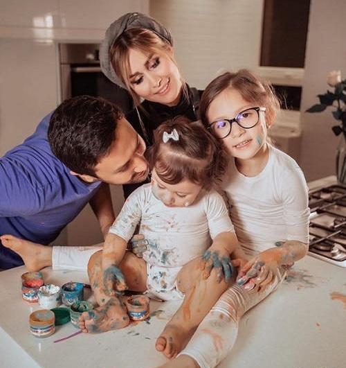 عکس های شاهرخ استخری در سریال دلدادگان