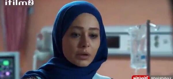 عکس های شاهرخ استخری در سریال دلدادگان