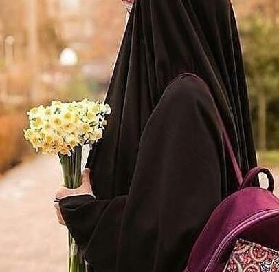 عکس پروف دخترونه حجاب دار