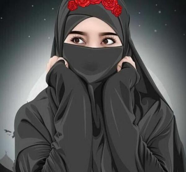 عکس پروف دخترونه حجاب دار