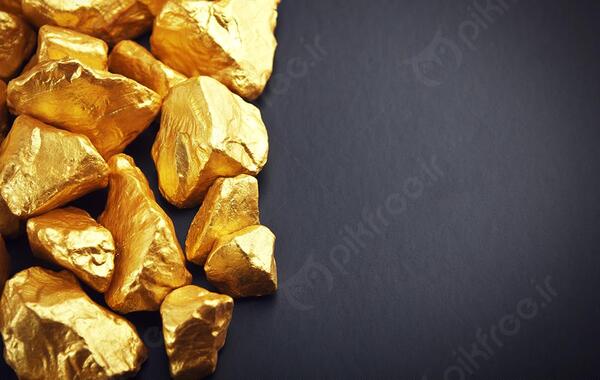 عکس پس زمینه طلا