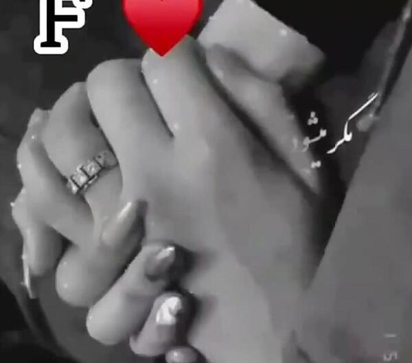 عکس پروفایل عاشقانه با حرف h
