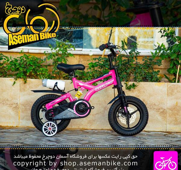 عکس دوچرخه بچه گانه دخترانه