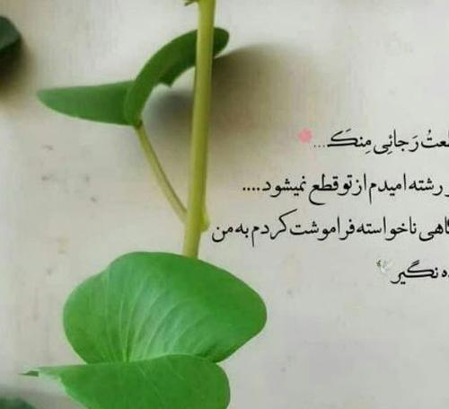 عکس زیبا خدایی برای پروفایل
