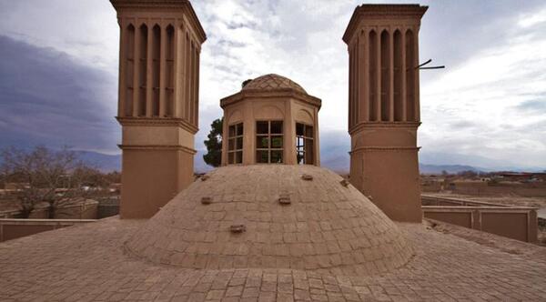 عکس شتر گلو