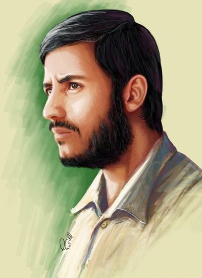 عکس چهره شمر