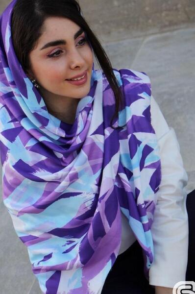 عکس شال زنانه جدید