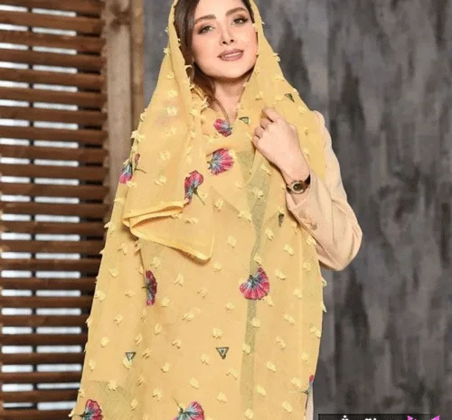 عکس شال زنانه جدید