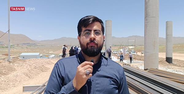 عکس بزرگترین آتش سوزی جهان