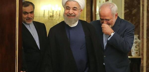 عکس ظریف قبل از انقلاب