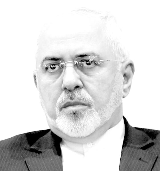 عکس ظریف قبل از انقلاب