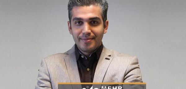 عکس مجری بدون تعارف
