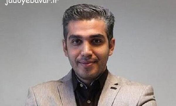 عکس مجری بدون تعارف