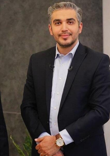 عکس مجری بدون تعارف