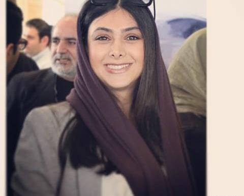 عکس های زیبای آزاده صمدی