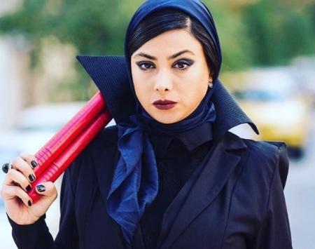 عکس های زیبای آزاده صمدی