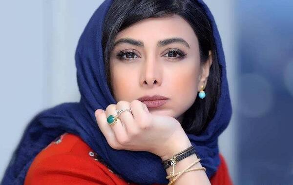 عکس های زیبای آزاده صمدی