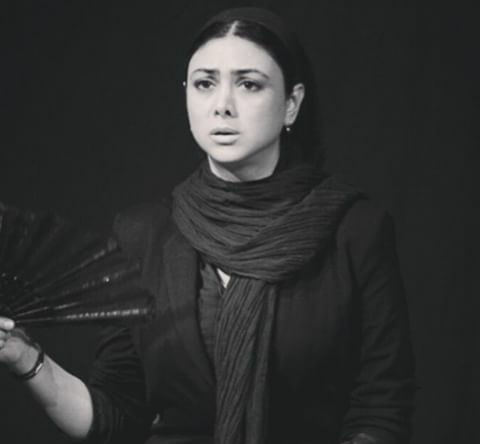 عکس های زیبای آزاده صمدی