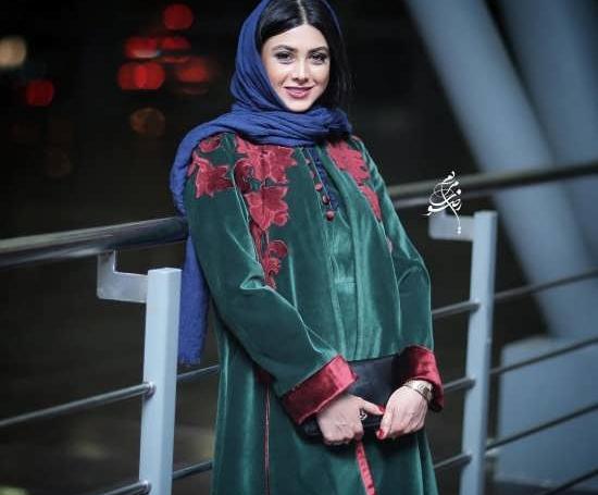 عکس های زیبای آزاده صمدی