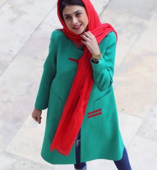 عکس های زیبای آزاده صمدی