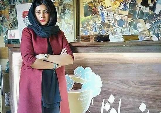 عکس های زیبای آزاده صمدی