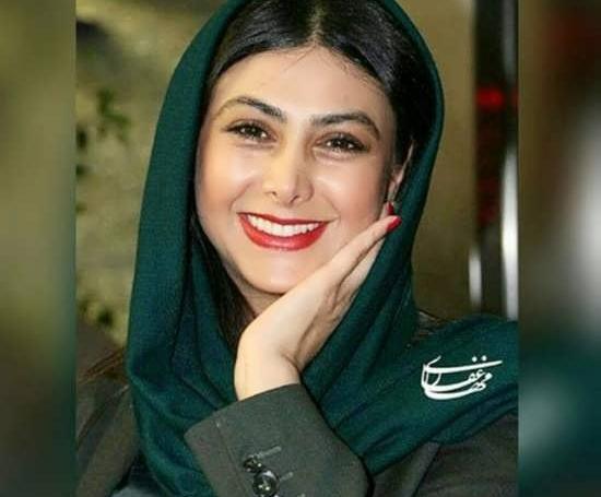 عکس های زیبای آزاده صمدی