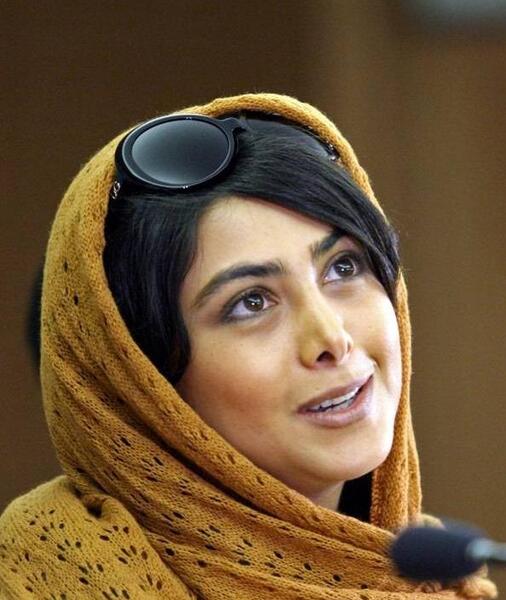 عکس های زیبای آزاده صمدی