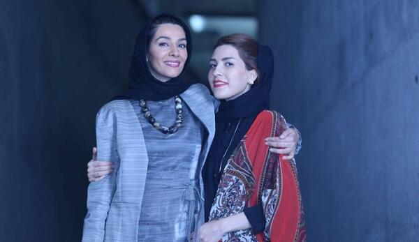 عکس حامد تهرانی و همسرش