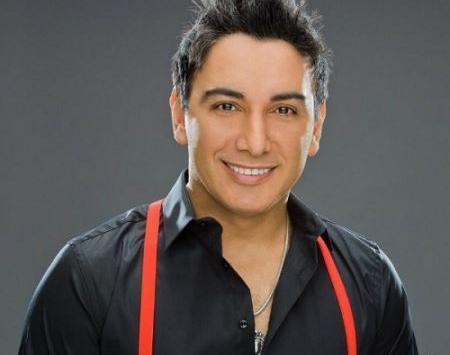 عکس حامد تهرانی و همسرش