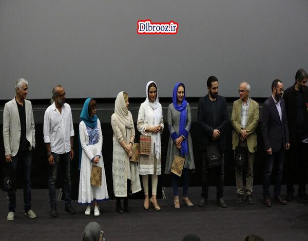 عکس حامد تهرانی و همسرش