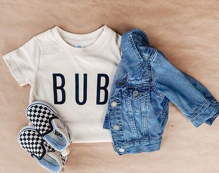 عکس لباس پسرانه نوزاد