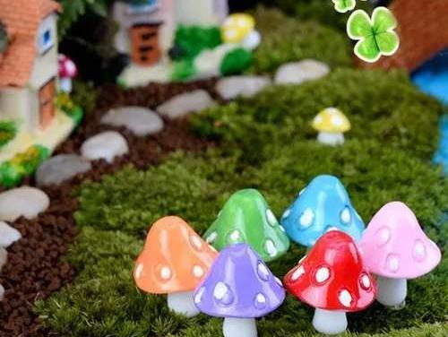 عکس ایده برای زیباسازی باغ