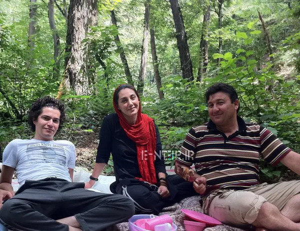 عکس جدید هدیه تهرانی
