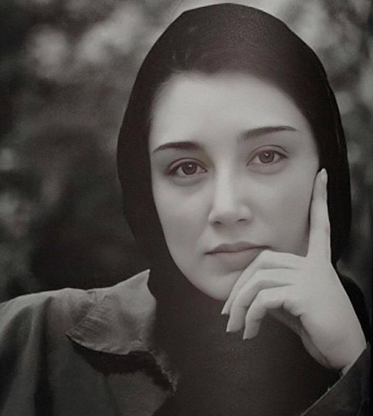 عکس جدید هدیه تهرانی