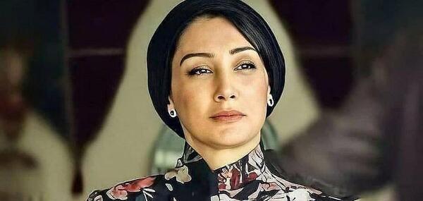 عکس جدید هدیه تهرانی