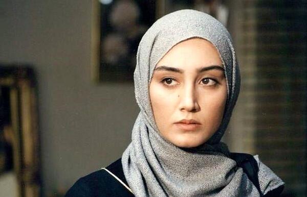 عکس جدید هدیه تهرانی