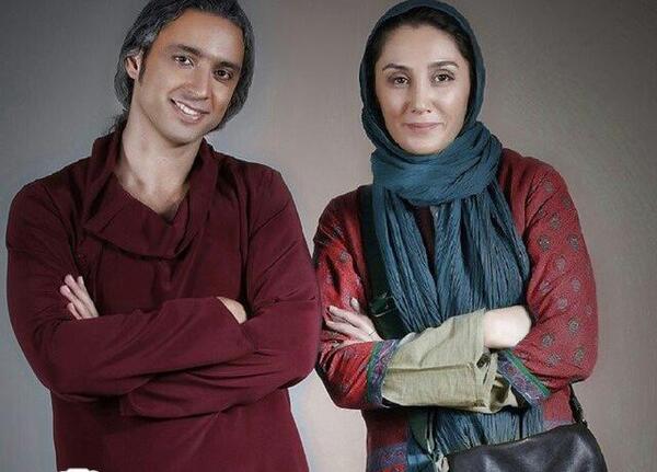 عکس جدید هدیه تهرانی