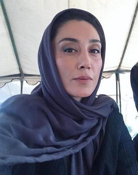 عکس جدید هدیه تهرانی