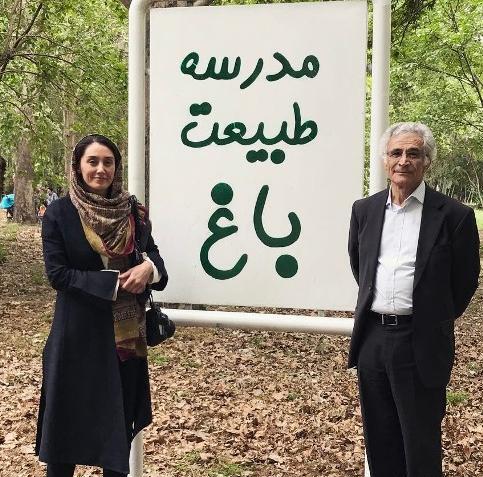 عکس جدید هدیه تهرانی