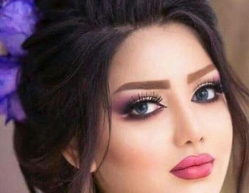 عکس دختر ایرانی صورت