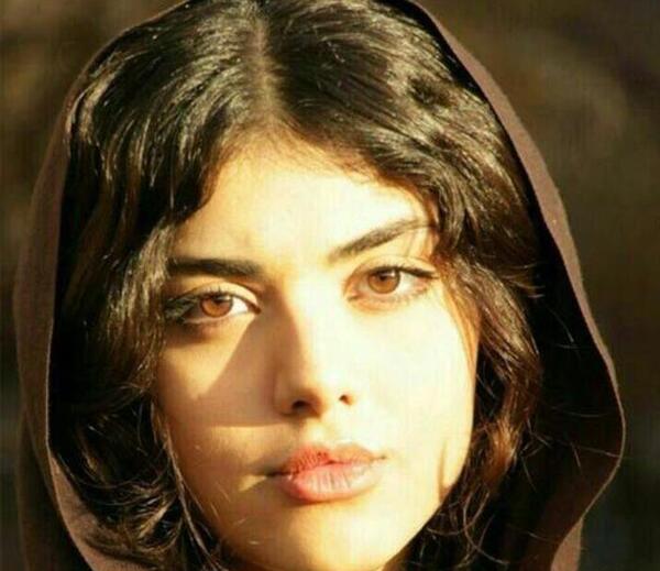 عکس دختر ایرانی صورت