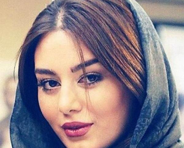 عکس دختر ایرانی صورت
