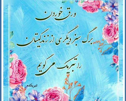 عکس مدیر گروه تولدت مبارک
