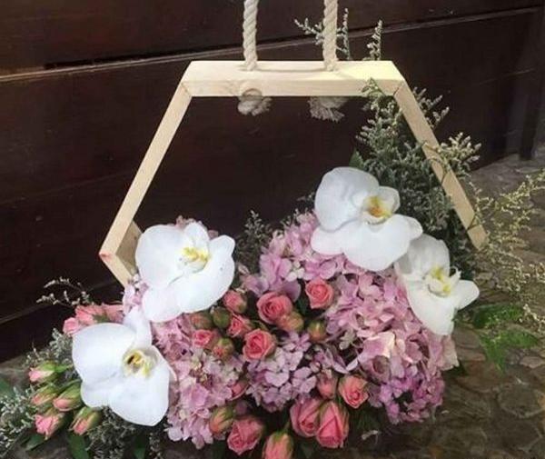 عکس دسته گل عروس شیک