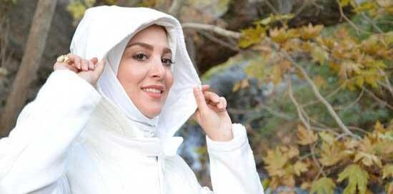 عکس مجری آشپزی با مامان