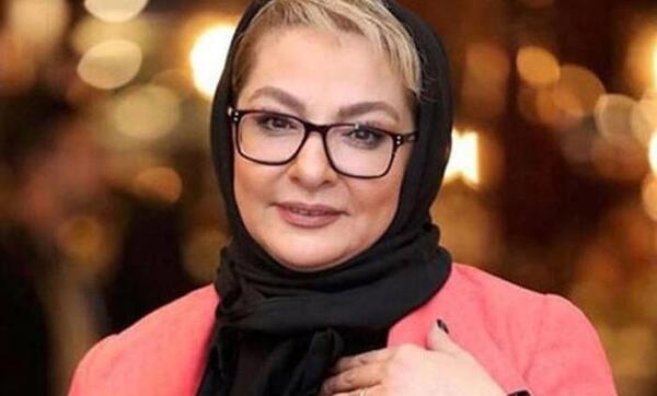 عکس مجری آشپزی با مامان