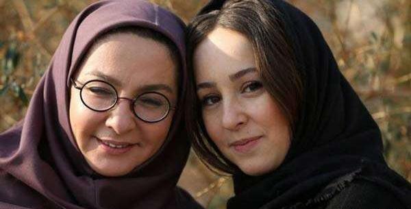 عکس مجری آشپزی با مامان