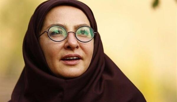 عکس مجری آشپزی با مامان