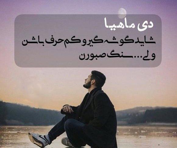 عکس زمستان دی ماه