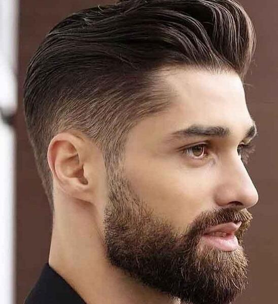 عکس مدل مو خفن
